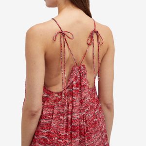 Isabel Marant Étoile Akila Vest Top