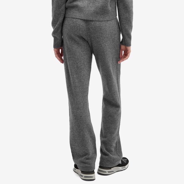 Sporty & Rich SRC  Cashmere Trousers