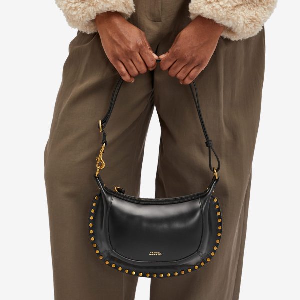 Isabel Marant Étoile Oskan Moon Small Shoulder Bag