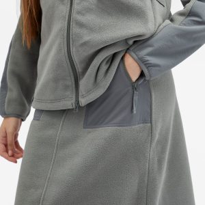 Snow Peak Double Face Fleece Skirt