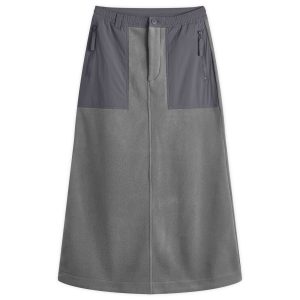 Snow Peak Double Face Fleece Skirt
