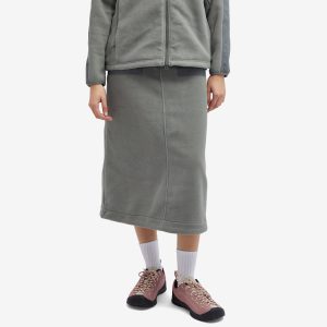 Snow Peak Double Face Fleece Skirt