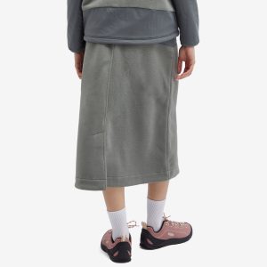 Snow Peak Double Face Fleece Skirt