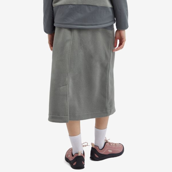 Snow Peak Double Face Fleece Skirt