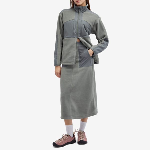 Snow Peak Double Face Fleece Skirt