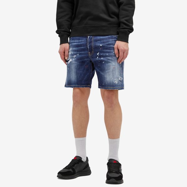 DSquared2 Marine Shorts