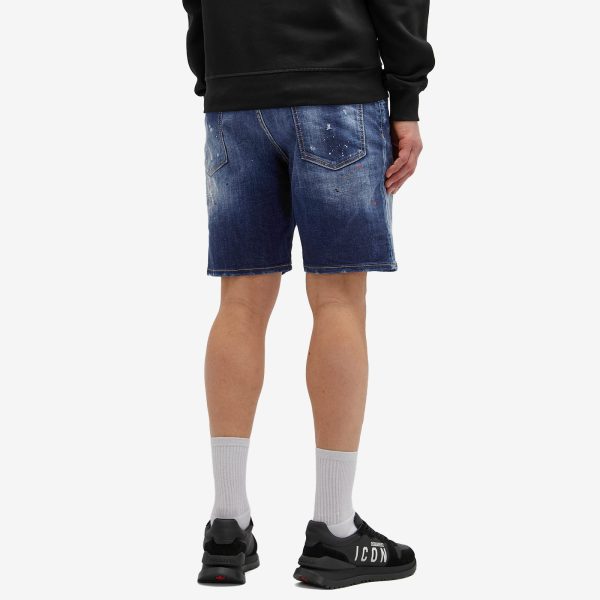 DSquared2 Marine Shorts