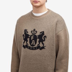 Fucking Awesome Crest Jumper