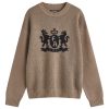 Fucking Awesome Crest Jumper