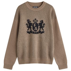 Fucking Awesome Crest Jumper