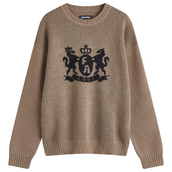 Fucking Awesome Crest Jumper