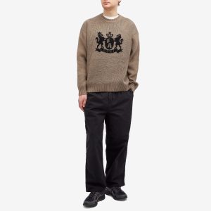 Fucking Awesome Crest Jumper