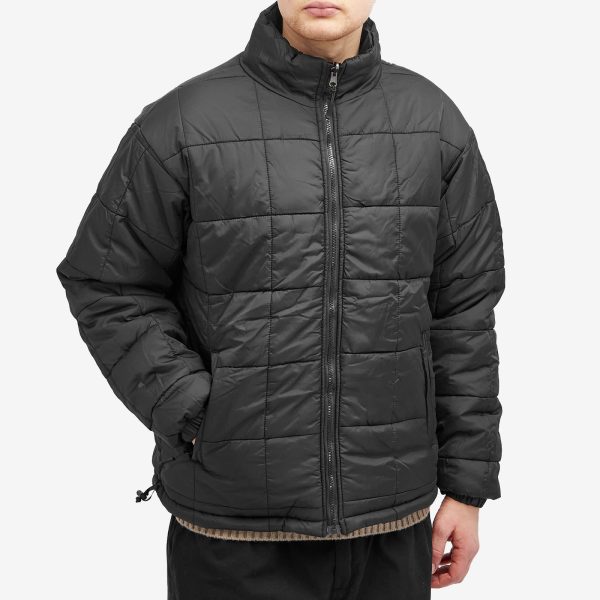 Fucking Awesome Reverse Puffer Jacket