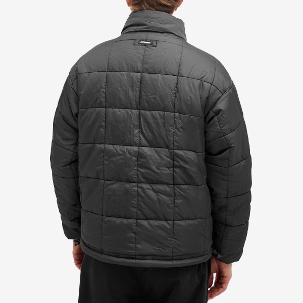 Fucking Awesome Reverse Puffer Jacket