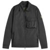 Belstaff Gabardine Drone Overshirt