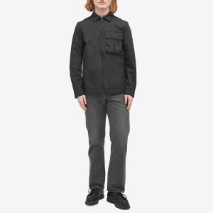 Belstaff Gabardine Drone Overshirt