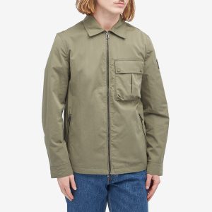 Belstaff Gabardine Drone Overshirt