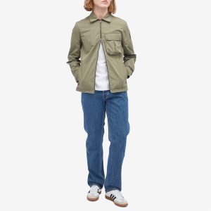 Belstaff Gabardine Drone Overshirt