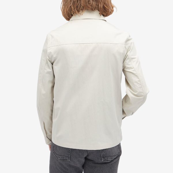 Belstaff Gabardine Drone Overshirt