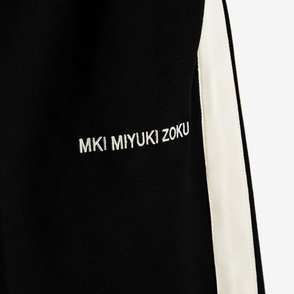 MKI Wide Fit Poly Track Pants