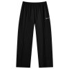 MKI Wide Fit Poly Track Pants