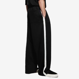 MKI Wide Fit Poly Track Pants