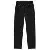 DSquared2 Icon Black London Bro Jeans