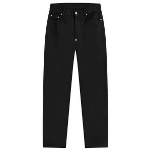 DSquared2 Icon Black London Bro Jeans