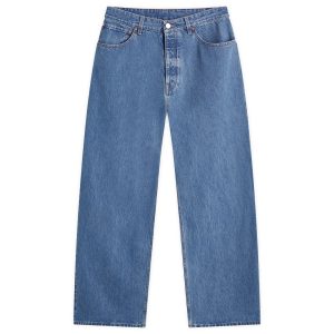 VETEMENTS Baggy Jeans