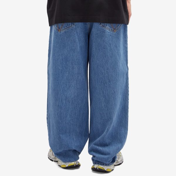 VETEMENTS Baggy Jeans