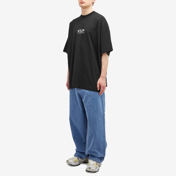 VETEMENTS Baggy Jeans