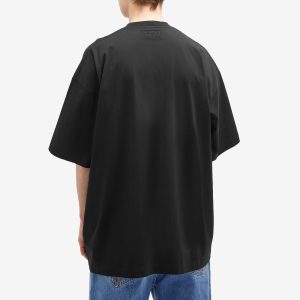 VETEMENTS Oval Logo Oversized T-Shirt