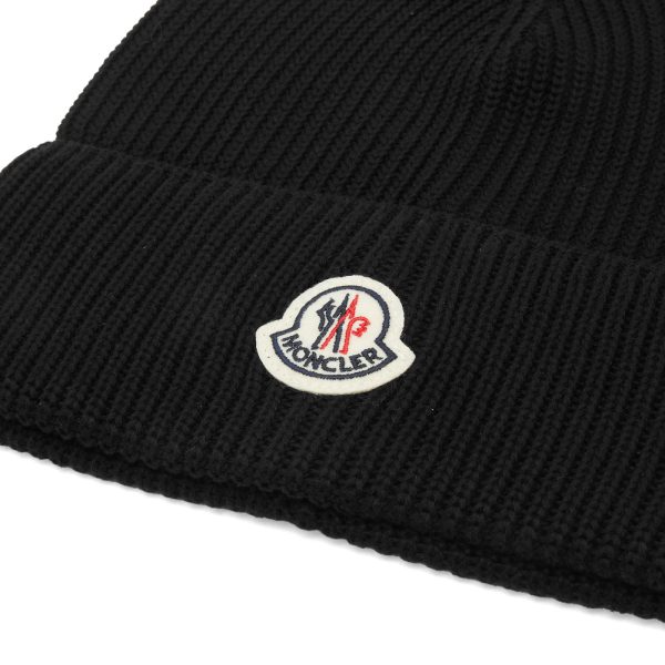 Moncler Cotton Yarn Hat