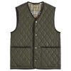 Burberry Quilted Gilet