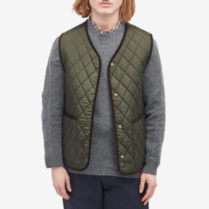 Burberry Quilted Gilet