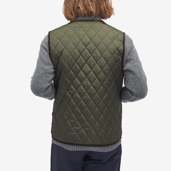 Burberry Quilted Gilet