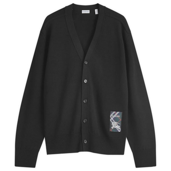 Burberry EKD Logo Cardigan