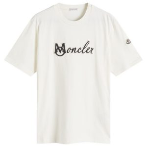 Moncler Cotton Jersey T-Shirt