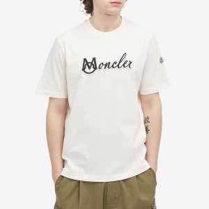 Moncler Cotton Jersey T-Shirt