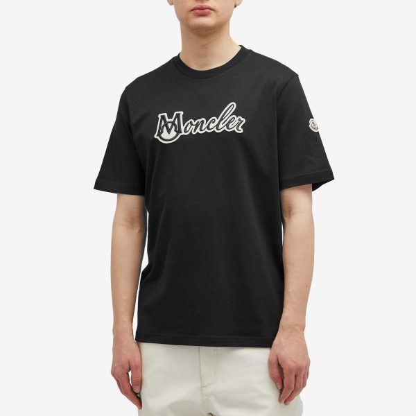 Moncler Cotton Jersey T-Shirt