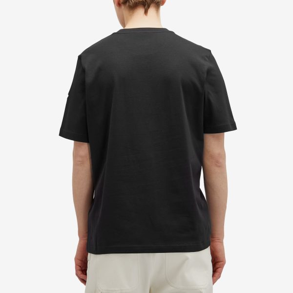 Moncler Cotton Jersey T-Shirt