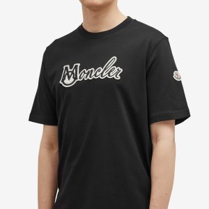 Moncler Cotton Jersey T-Shirt