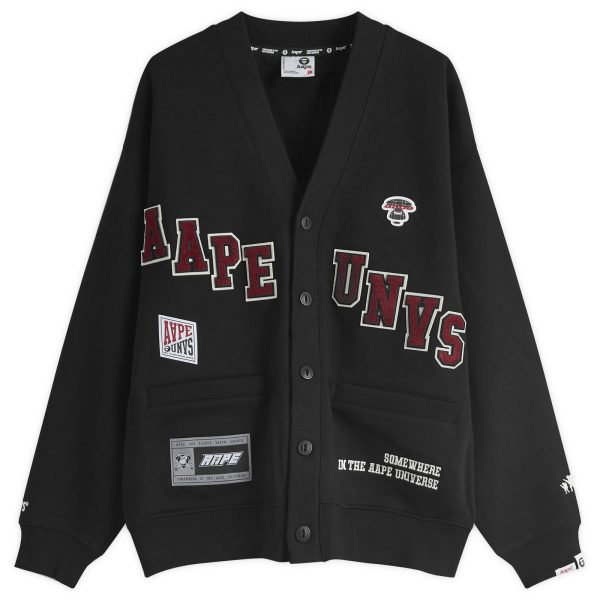 AAPE UNVS Cardigan