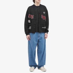 AAPE UNVS Cardigan