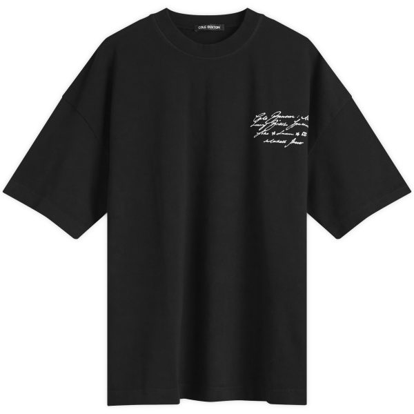 Cole Buxton Script T-Shirt