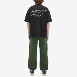 Cole Buxton Script T-Shirt