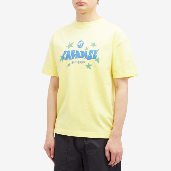 Palm Angels Paradise Palm T-Shirt