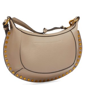 Isabel Marant Étoile Oskan Moon Small Shoulder Bag