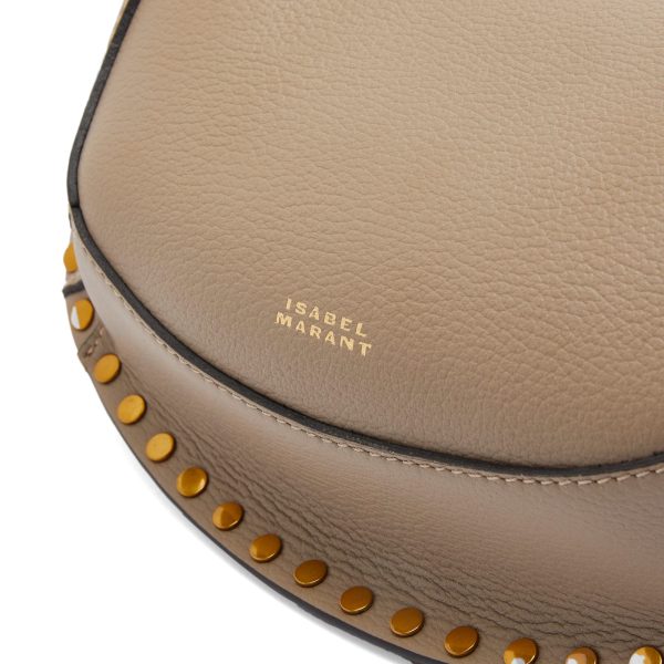 Isabel Marant Étoile Oskan Moon Small Shoulder Bag