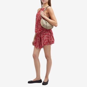 Isabel Marant Étoile Oskan Moon Small Shoulder Bag